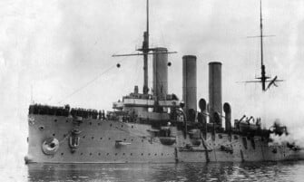 крейсер-диана