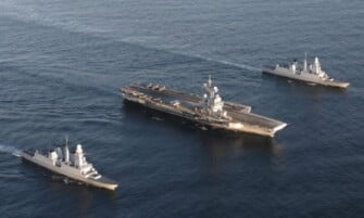 Военно-морские силы